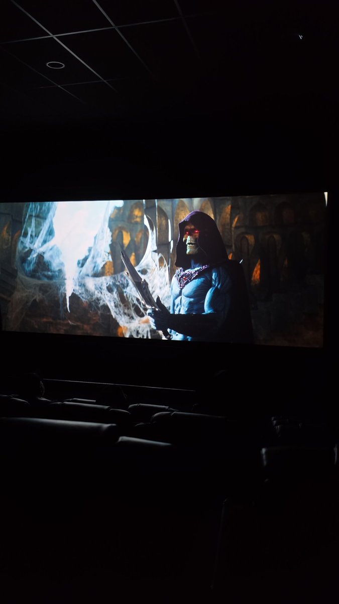 abbasko316's tweet photo. Worth watching👏🏼🔥
#MastersOfTheUniverse https://t.co/2oliOUYxjL