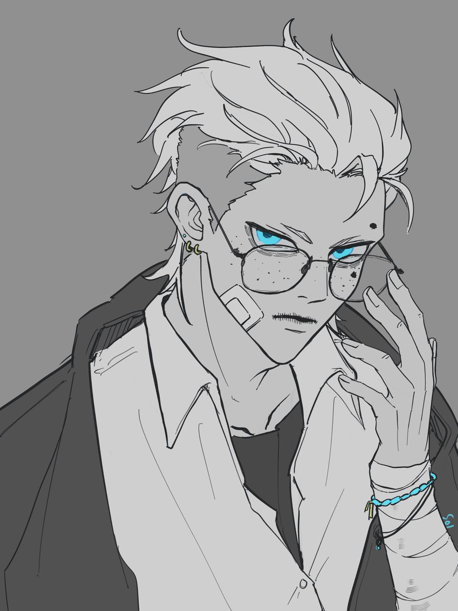 dreamsol843617's tweet photo. [Modern AU] Delinquent 182 #Fogland #포그랜드 https://t.co/EG3J1XaCsT