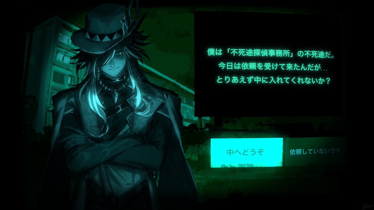 snow_56341's tweet photo. No, I'm not a Humanパロ🐺🔍 https://t.co/CIJLTI0int
