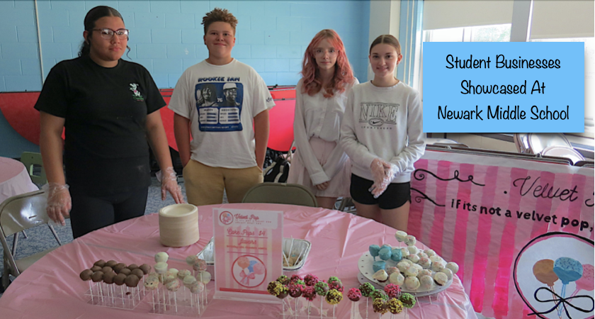 NewarkCSD's tweet photo. Creativity Abounded at NMS Student Culinary Business Unveiling Event. https://t.co/ScjZe48XSh via @ParentSquare https://t.co/OltXfqa7JP