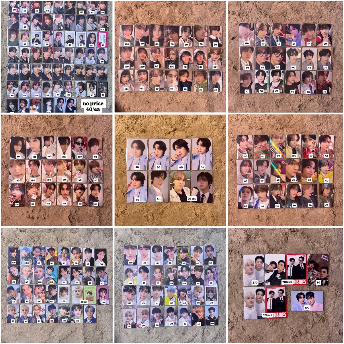 daizyinjunie's tweet photo. wts • want to sell

‼️clearance sale
💰price on pict
✅keep event with dp
🍊exc admin, inc pack

update stock on shopee : https://t.co/flBjClcLtE

dm for serious buyer only~❤️ https://t.co/0jh6gMwPBs