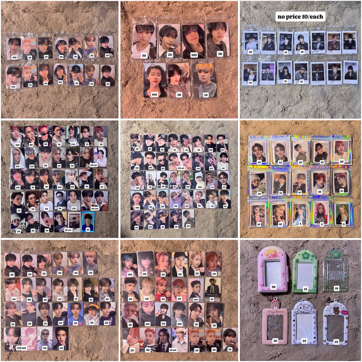 daizyinjunie's tweet photo. wts • want to sell

‼️clearance sale
💰price on pict
✅keep event with dp
🍊exc admin, inc pack

update stock on shopee : https://t.co/flBjClcLtE

dm for serious buyer only~❤️ https://t.co/0jh6gMwPBs