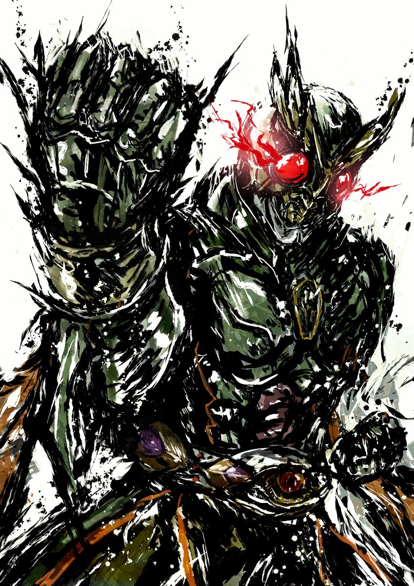 hirokiblack's tweet photo. お願い致します
#絵を褒められると頑張れるので軽率に褒めて https://t.co/SVz6dER9FW
