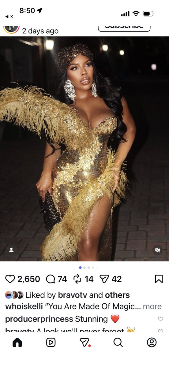 MsKCPowell's tweet photo. She can't get those Porsha numbers &amp; she hates it!!!!!
Don't go broke trying to keep up! #RHOA https://t.co/WPXKQKpjQp