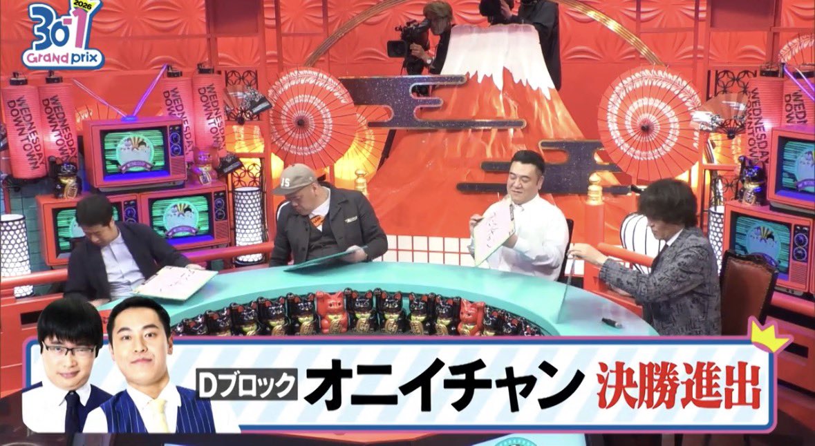 _yaruyan's tweet photo. 僕らが出た水曜日のダウンタウンのTverが明日の 21:59 までなのでさすがに見て欲しいです
2本目も好きだという人、好きです
https://t.co/8pFFW2H2JM https://t.co/MBLcRDTQJO