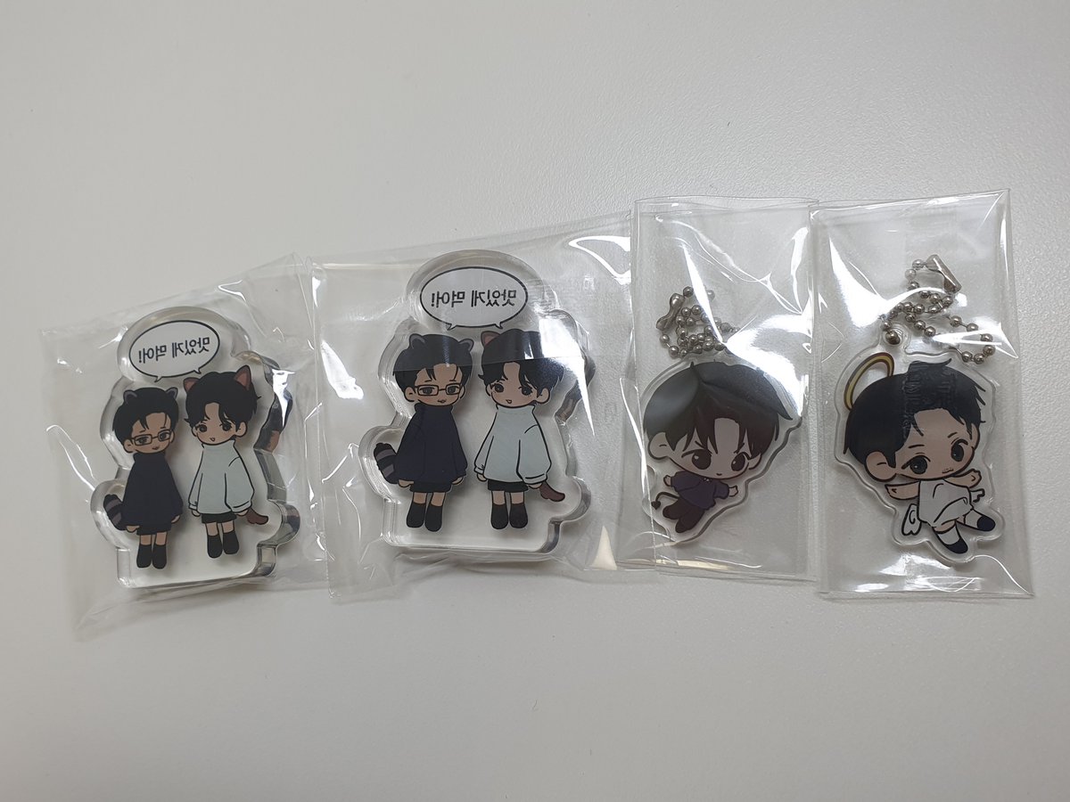 grass__0621's tweet photo. [rt이벤트]
 rt추첨으로 2분에겐 솑옾 코롯토, 1분에겐 악마솑+천사옾 키링드려요!!  트친 맞팔 상관x 금요일 밤에 추첨하겠습니다! ※택배비는 본인 부담입니다🥲 https://t.co/KmZRJCZU3P