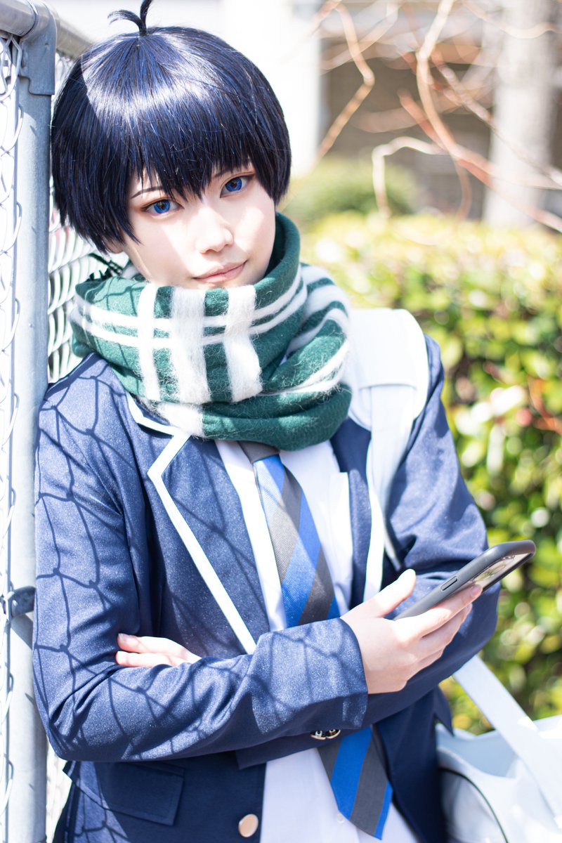 tamami_cos's tweet photo. Cosplay / 潔 世一
ブルーロック

 #ブルーロックの日 https://t.co/l1qOGR2zbr