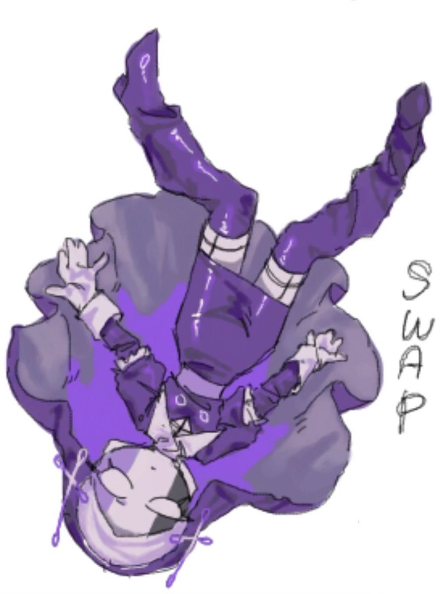 ryo_KIitigo's tweet photo. #イラスト  #fnfmod SWAP！ https://t.co/rKOK1DiMQv