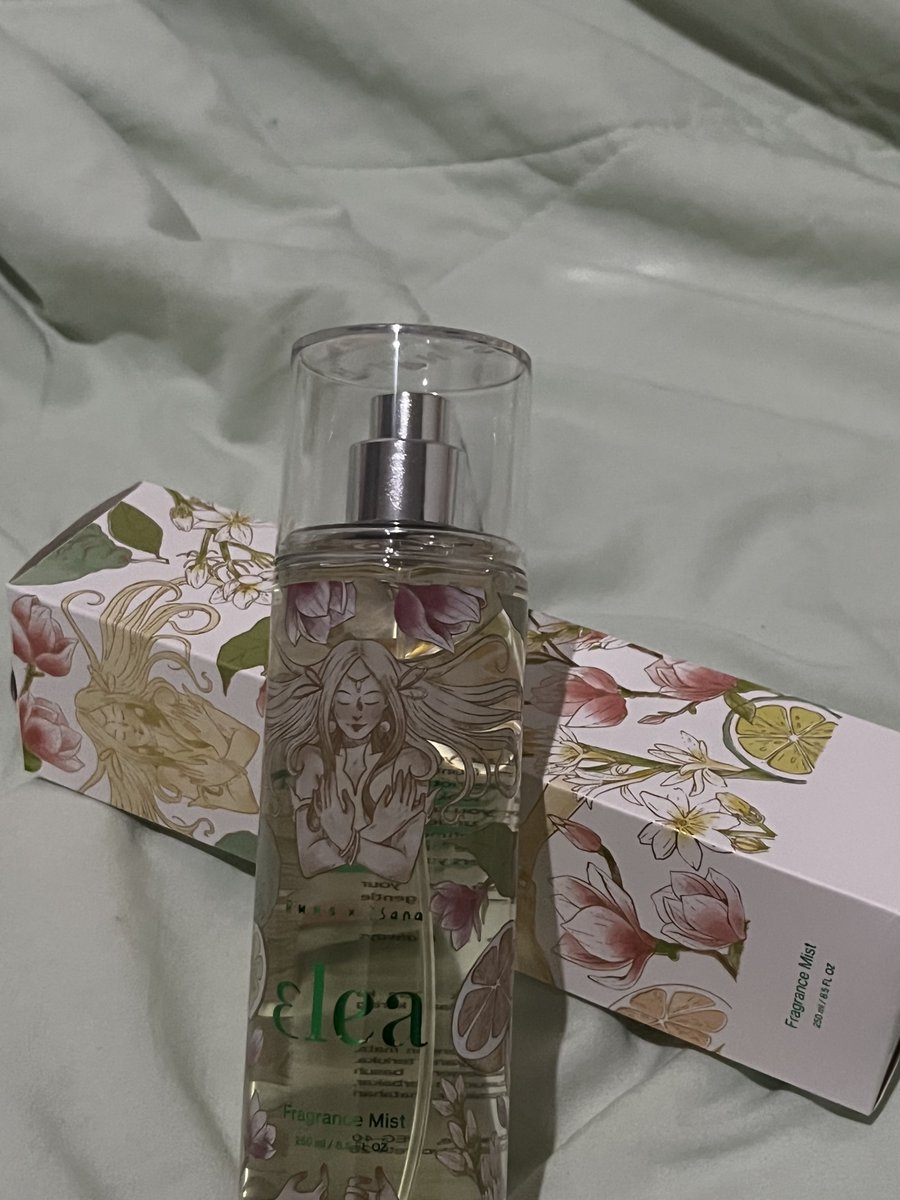 dear___sha's tweet photo. WTS Preloved ‘Elea’ Hmns X Tsana

isinya masih 99,99999…% 🙂🙏🏻 
harga beli 179.*** -> ❗️harga jual 120k❗️

dijual karena fomo dan ternyata wangi ga match di badankuuuu, huehuehue😔💔
ada invoice, jadi ori 100%🫸🏻💌
more details by dm/comment, thankssss💗
👇🏻detailsss heree👇🏻 https://t.co/xSt7BrP9gW