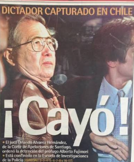 kajkaganuwbdjjs's tweet photo. @cesarcombina ¿Sera esté el mismo final que tendra @KeikoFujimori si llega a ser presidenta? https://t.co/Lt0LltUevc
