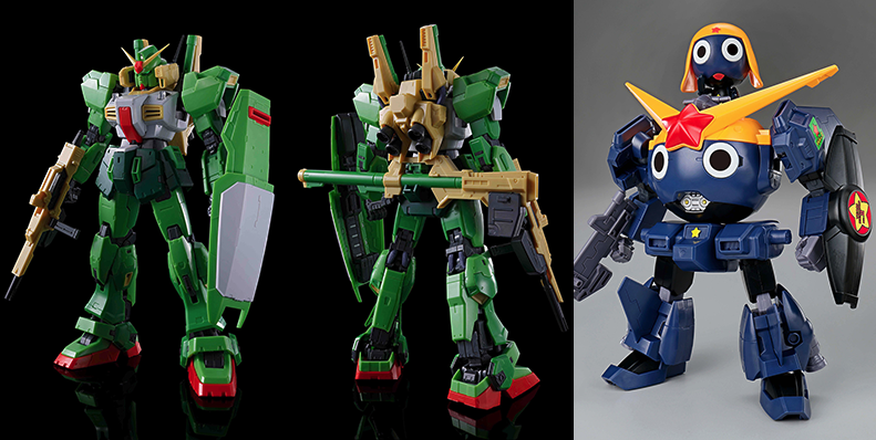 icecitynet's tweet photo. 🔥 夢幻聯動炸場！《Keroro軍曹》×《鋼彈》推出 RG 鋼彈 Mk-II Keroro版 + Keroro Robo Mk-II！6.26 新劇場版上映倒數，軍曹駕駛鋼彈超可愛又型爆！
Gundam 迷必睇最新情報，就上冰之都高達網！ 👉 https://t.co/4Xw8uyRaGf
LIKE 👍 Follow 支持我哋！ 
X：https://t.co/Fh5EijFzZ8
#Keroro軍曹 #高達 #Gunpla #鋼彈聯動 #冰之都高達網