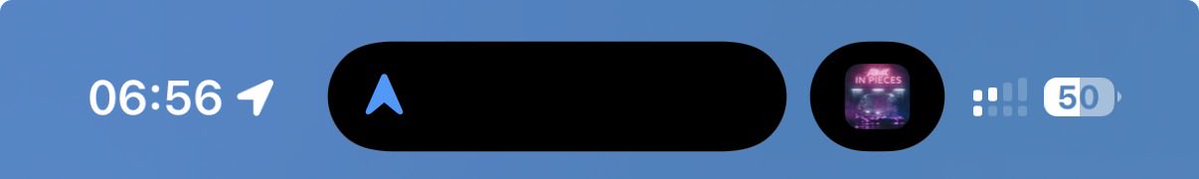 Devarsh_t's tweet photo. Starting my 1hr commute with 50% battery. Guess how much will it be when I get to work https://t.co/EDppkFf7TF