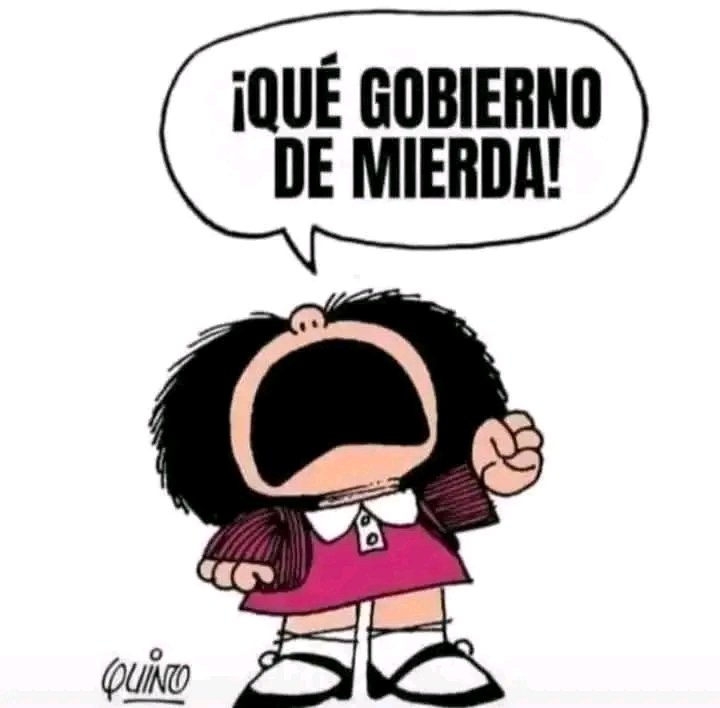 juanant33714905's tweet photo. Tenés razón MAFALDA https://t.co/1hoZFAwwfj