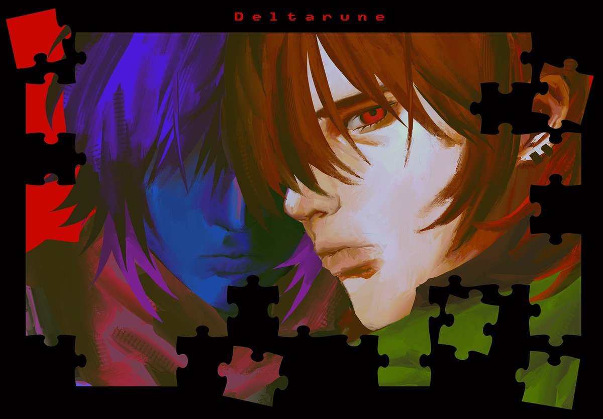 KY09_UTDR's tweet photo. #DELTARUNE TODAY….. (I hope) https://t.co/NWgfWr8pr8