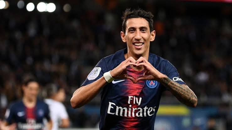 fatchulwachid's tweet photo. @_onlyscott Angel Di Maria https://t.co/d9a4SQ5EOn