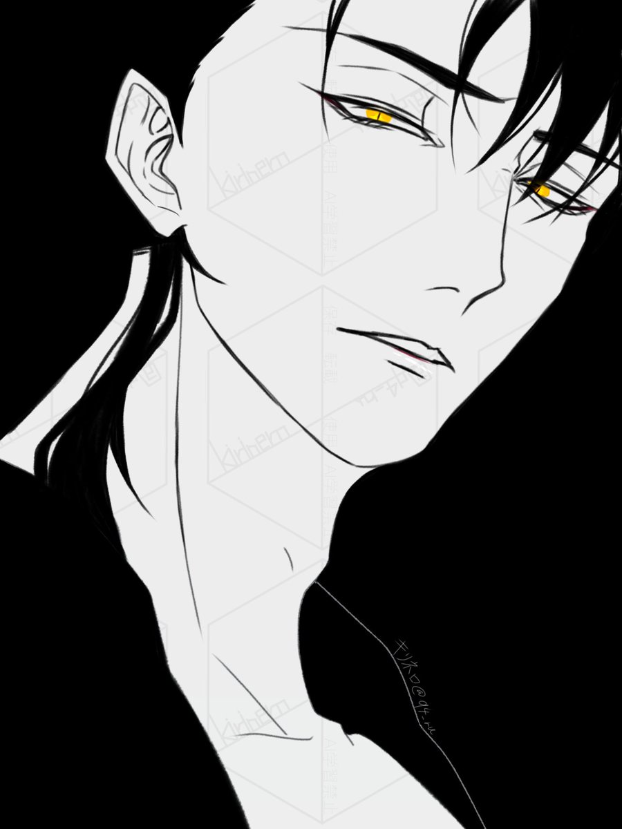 q4_ru's tweet photo. 眼差し🐉 https://t.co/yxv8xV3elM