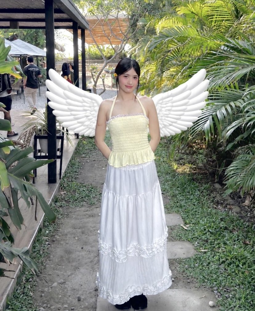 ziikhmsr's tweet photo. Wings?!?!? 🪽

AYAN NA TALAGA ANG KAIA
#kaia #kaiaishere https://t.co/lp87pjuLZt