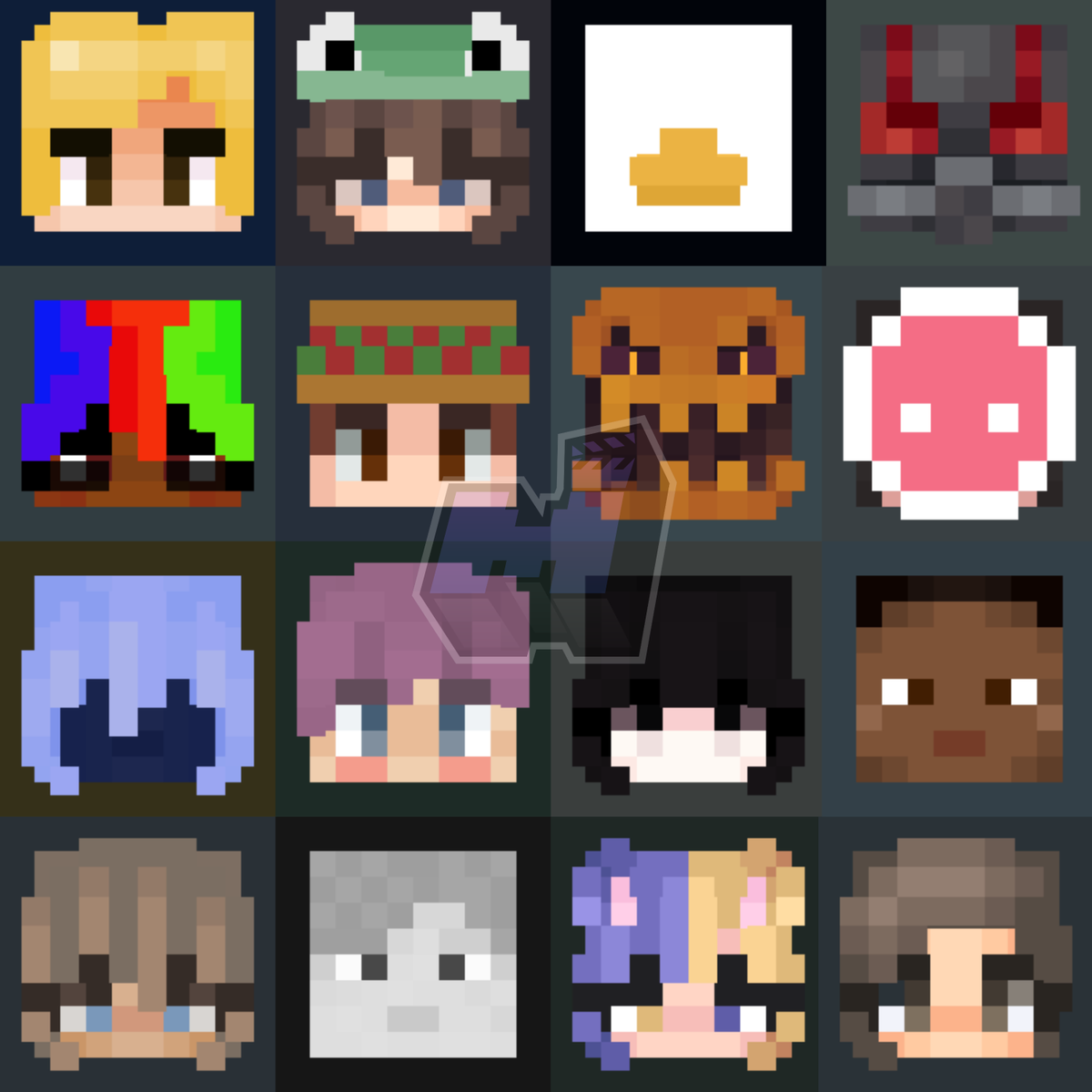 Mineplex's tweet photo. A big shoutout to Mineplex's Media Team, handling all of our social medias, including; storyboarding, creation, and posting. If you see any of them in game, be sure to say hello, and let them know what you first saw that pulled you back into Mineplex!

Media Team:
MrMoonLanding, Elixar, Vudgekek, Primate, En_7, WBProductions, Expulsado, _MARVV, qoiires, chhase, lawla, ParaJon, SnowyKitty, pokimane, Kathythecat101, FatKootor, Jin_xD, laras, skarm, Queendya, heroartzz, Imdizzy