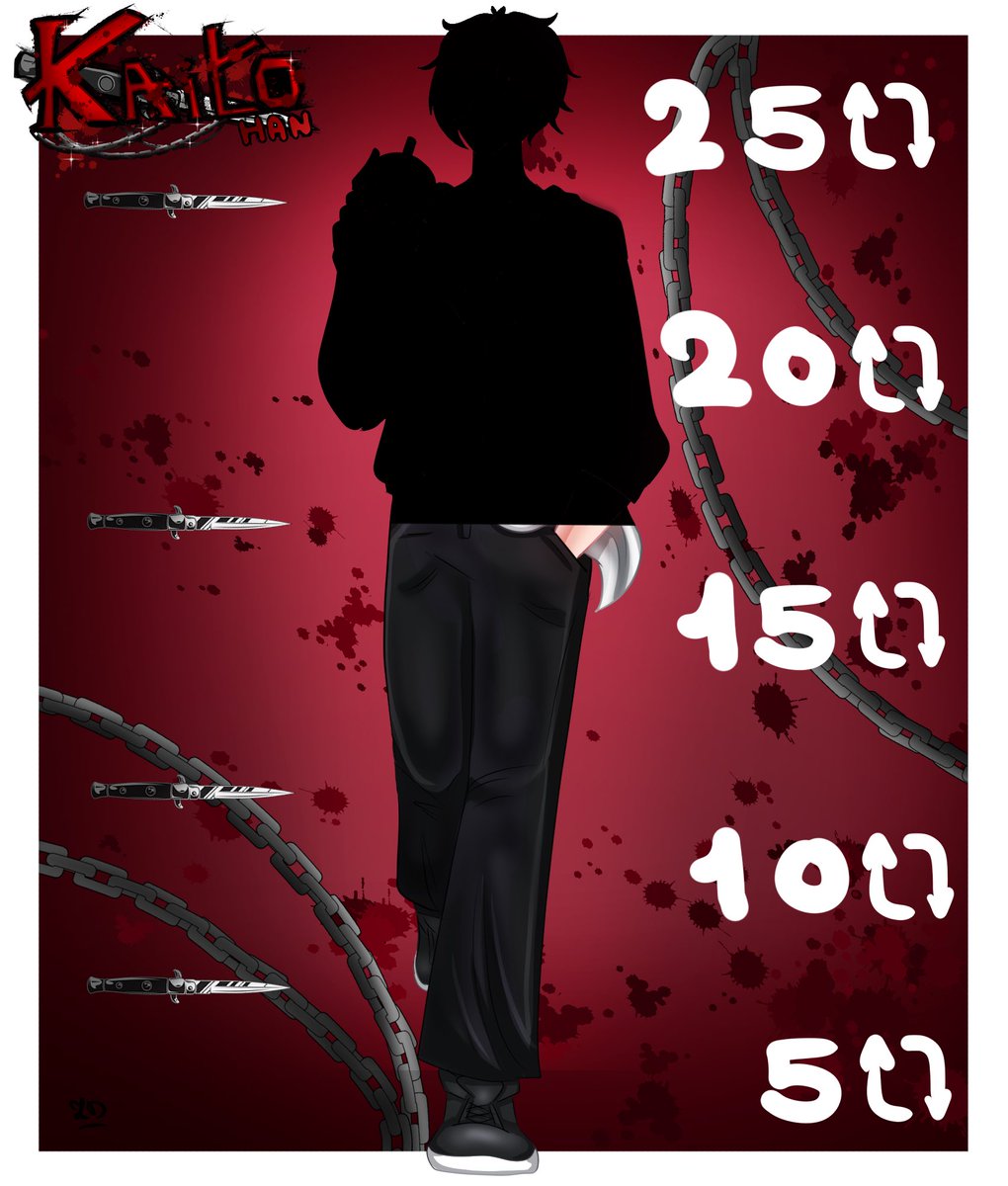 Kaitoyakusa's tweet photo. Troisième pallier atteint !
Merci pour le soutien !!
Go atteindre les 20 RT 🎉🎉
#vtuberfr #vtuber #redebut #fyp https://t.co/OE4YwhlwHq