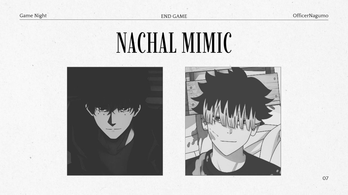 OfficerNagumo's tweet photo. TES MIC 1, 2, 3.

MOD SUDAH SELESAI CEK JAWABAN KALIAN. ᵔᗜᵔ

!! SELAMAT KEPADA, @OfficerNarumi, @OfficerKhun, @OfficerWuYu, @OfficerJuuzou !! Kalian ber4 menjawab 1 Nachal Mimicnya dengan benar~ ᵔᗜᵔ [+500].

Nachal yang ketahuan [-] setengah dari total point lu~ OTSU. 🎉🎊 https://t.co/v6EHLHzxff