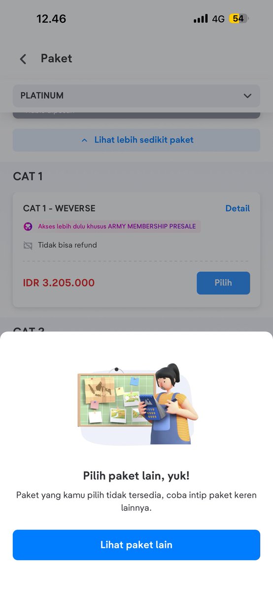 Jessminnn_'s tweet photo. Seporsi kekalahan , aku udh coba ticketing dari waktu presale sampai gensale di kaohsiung - Taiwan tpi gk ada nyangkut udh dpt payment failed nah coba yang KL ga dapat 1 tiket pun, hari ini coba presale jakarta sama sekali gk bisa 😭😭 https://t.co/DZt3N2ixsD
