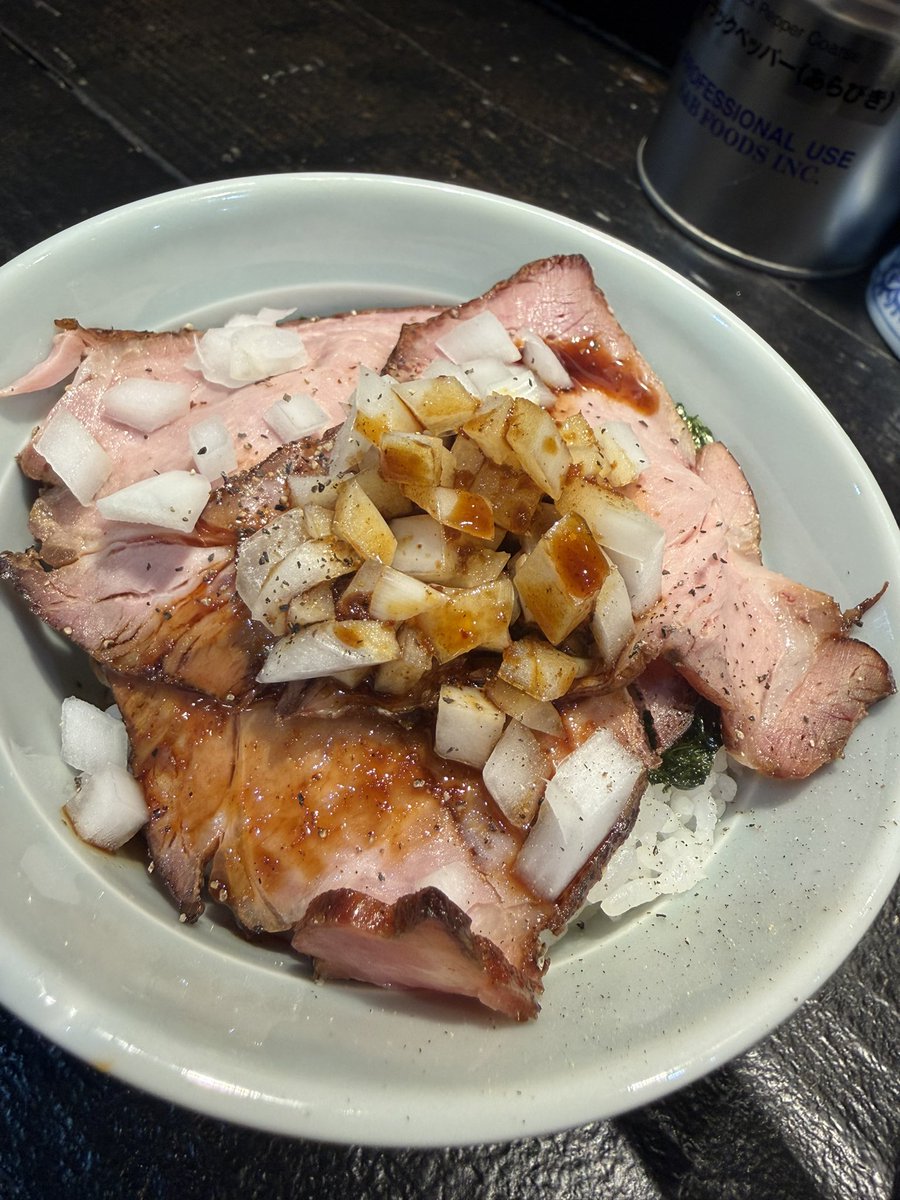 animovi's tweet photo. 釜焼きチャーシューこじま https://t.co/3jIeCUpyuX