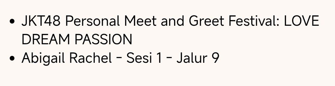 SkTaqbira's tweet photo. Finally setelah 5 bulan puasa vc gara-gara kalah war, see u @Aralie_JKT48 https://t.co/9FyY6Hz6Ot