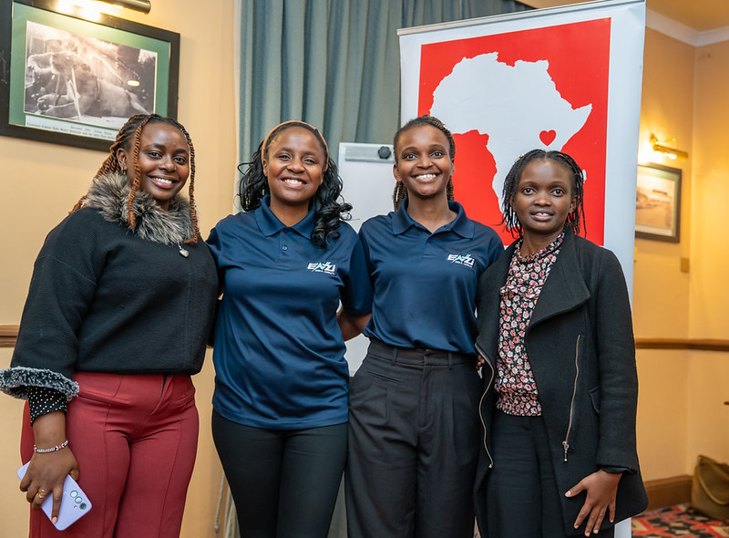 FloneInitiative's tweet photo. "Say her name in the boardroom. Be her mentor."

Women engineers, operators, entrepreneurs &amp; emerging leaders in one room — speaking honestly, listening deeply, building what's next.
That was our Women in E-Mobility Networking Session on 4th June at Sarova Stanley https://t.co/YPzRD9ILAt
