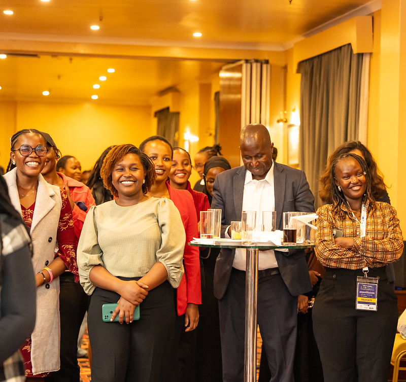 FloneInitiative's tweet photo. "Say her name in the boardroom. Be her mentor."

Women engineers, operators, entrepreneurs &amp; emerging leaders in one room — speaking honestly, listening deeply, building what's next.
That was our Women in E-Mobility Networking Session on 4th June at Sarova Stanley https://t.co/YPzRD9ILAt