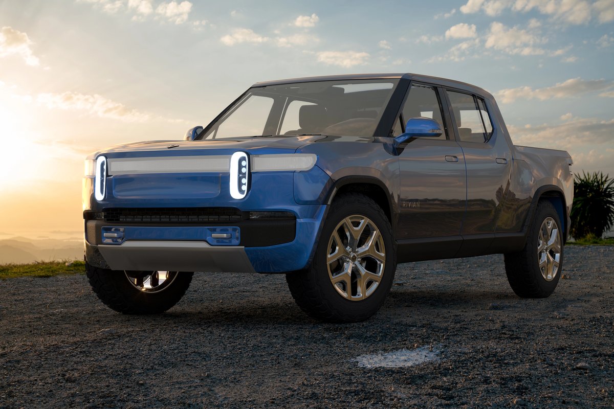 ipnews's tweet photo. On June 8, @Rivian filed a trademark opposition against GLASSVIEW, LLC claiming that it will be damaged by the registration of NEURIVIAN, can be found here: https://t.co/33AKOrfQKS #trademark #trademarks #trademarklaw #ipnews #intellectualproperty https://t.co/00kQI7ZB0Q