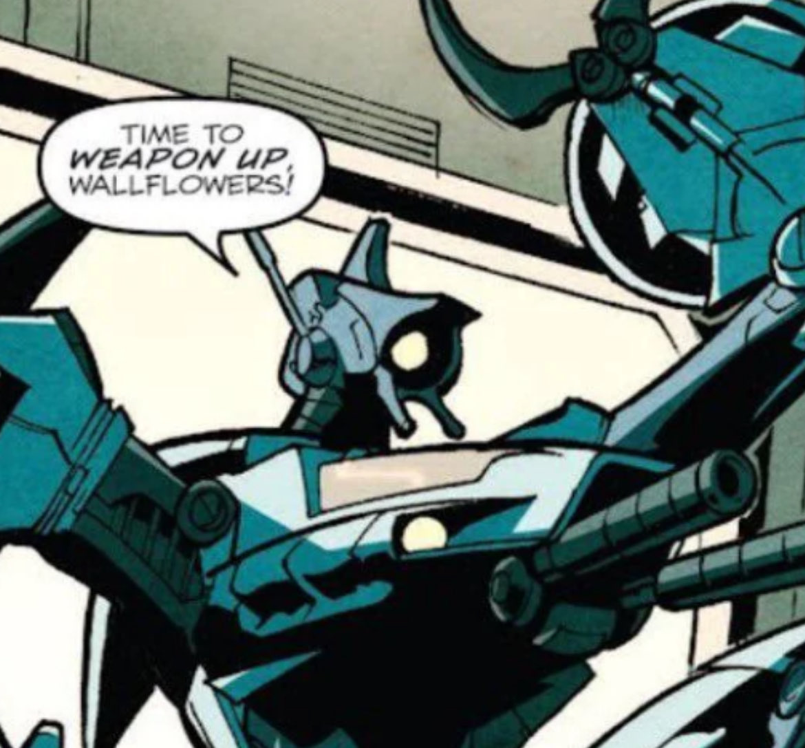 robothusbando's tweet photo. Today’s Robot Husband is Whirl. https://t.co/uhDbFxoG60