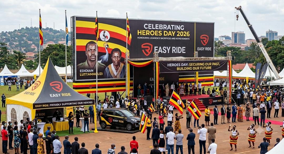 EasyRideUG's tweet photo. Happy heroes day to you all https://t.co/1tfV8SSvuP