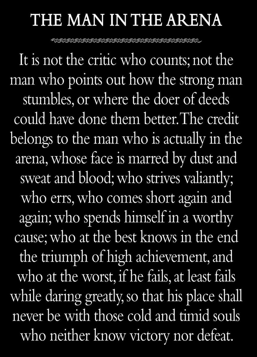 DrDCEdwards's tweet photo. Must continue to fight the fights that need fighting! https://t.co/Ki4HL6RFlb