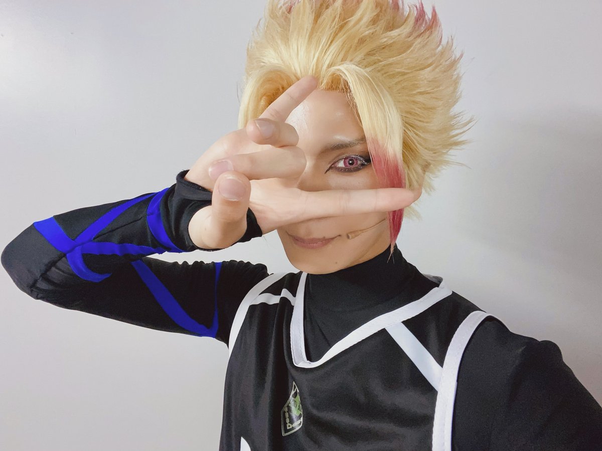 8739gaku's tweet photo. #ブルーロックの日

 全てを愛してるぜ。 https://t.co/uO4FJFoxbN