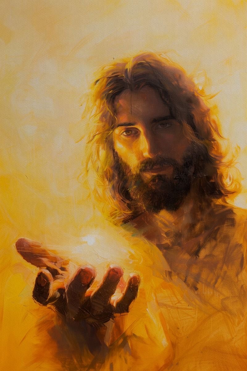 Richard_gh1's tweet photo. "Do not be afraid, just believe."

Mark 5:36 https://t.co/3uIUAyUAgJ