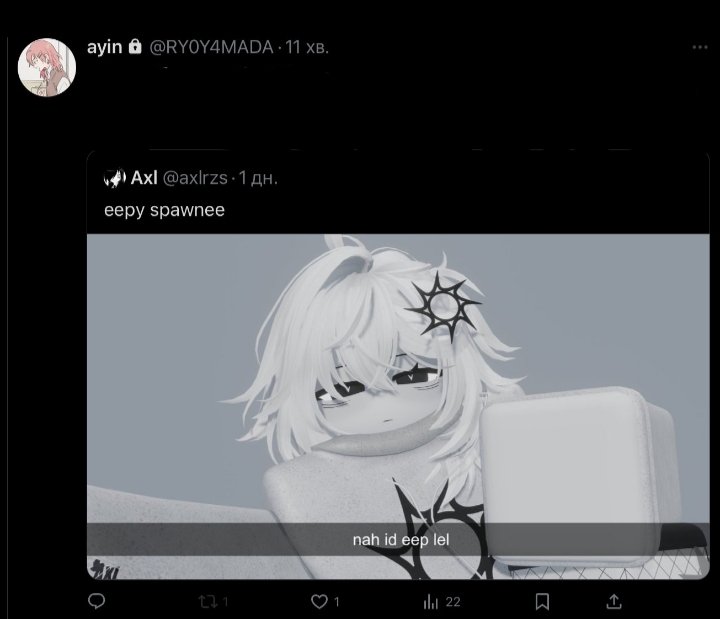 RY0Y4MADA's tweet photo. @korvaxvexer @rama__une https://t.co/7Wg94TDW4R