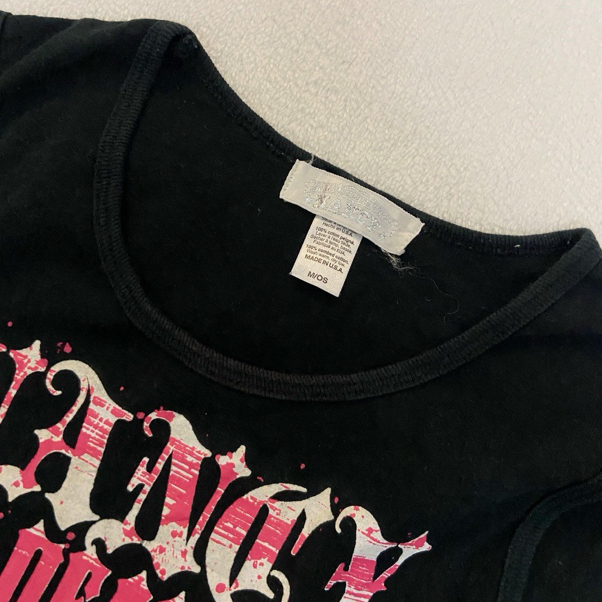 lifesimplesstd's tweet photo. เสื้อกล้ามเข้ารูป สกรีนวิ้งค์สวยๆ 🇺🇲

♡ 𓂅  69.-

อก 28-40 ยาว 23 (sz140)

#ส่งต่อเสื้อผ้ามือสอง #เสื้อผ้ามือสอง #เสื้อผ้ามือ2 #โล๊ะเสื้อผ้า #เสื้อผ้า https://t.co/6NkOb1j7l9