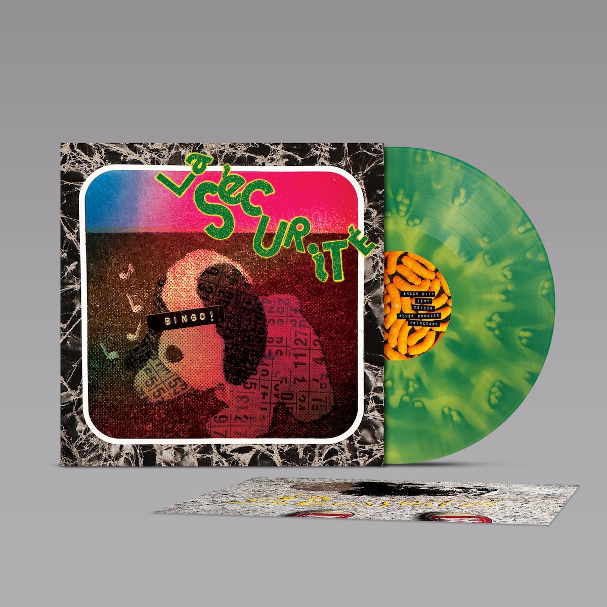 normanrecords's tweet photo. JUST IN! 'Bingo!' by La Securite

Post-punk with dance rhythms and inspirations from new wave’s left-field from the Montreal quintet.

@bellaunion
https://t.co/ZbRByF7osl https://t.co/rB2vuvlaAM