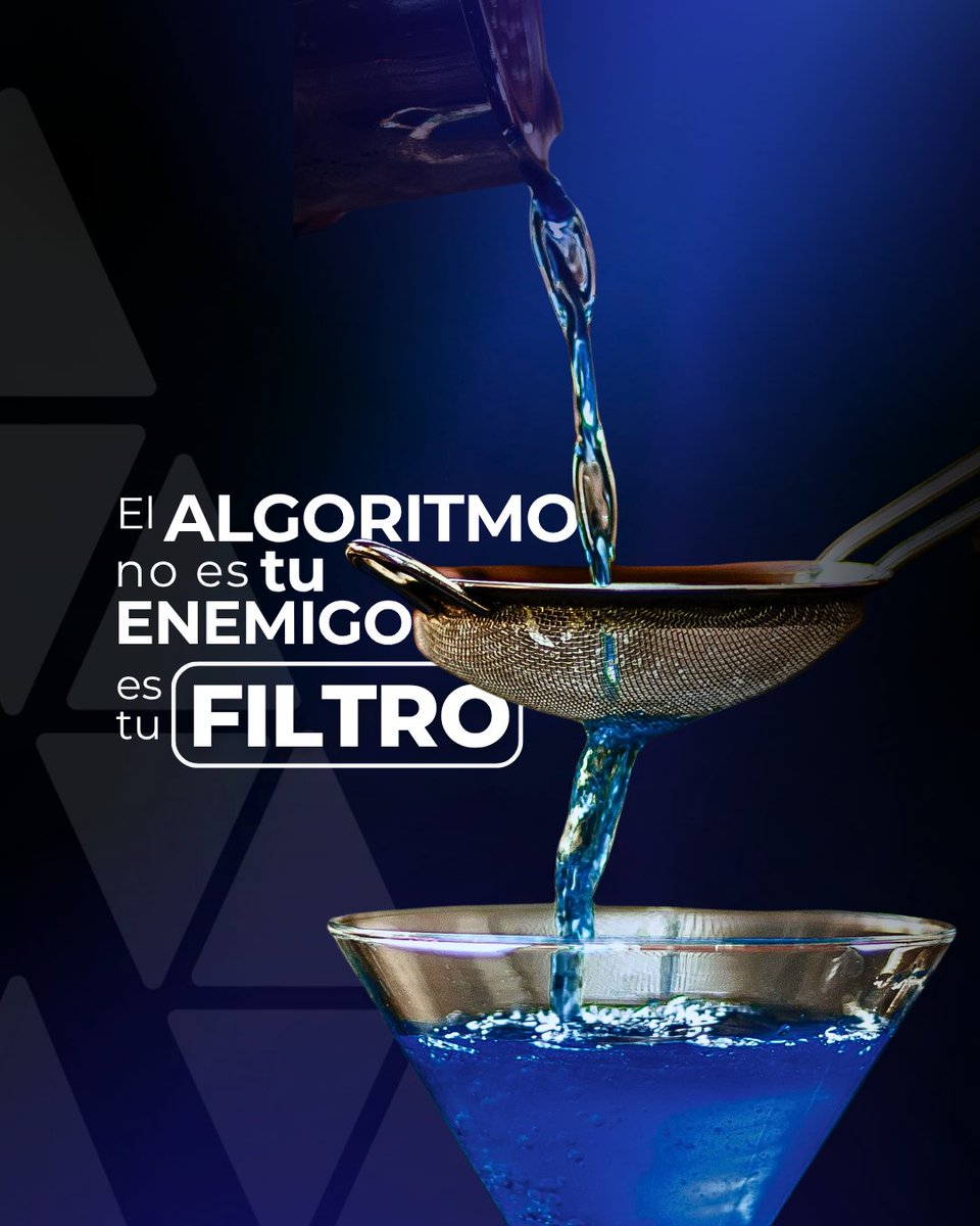 RankTopSpain's tweet photo. El algoritmo no está para frenarte, está para filtrar lo que realmente genera interés 👀

Si tu contenido conecta, aporta valor y retiene al usuario, el algoritmo lo impulsa 🎯

#ranktop #algoritmo #socialmedia #marketingdigital #contenido #estrategiadigital https://t.co/Xd0UrqPNSi