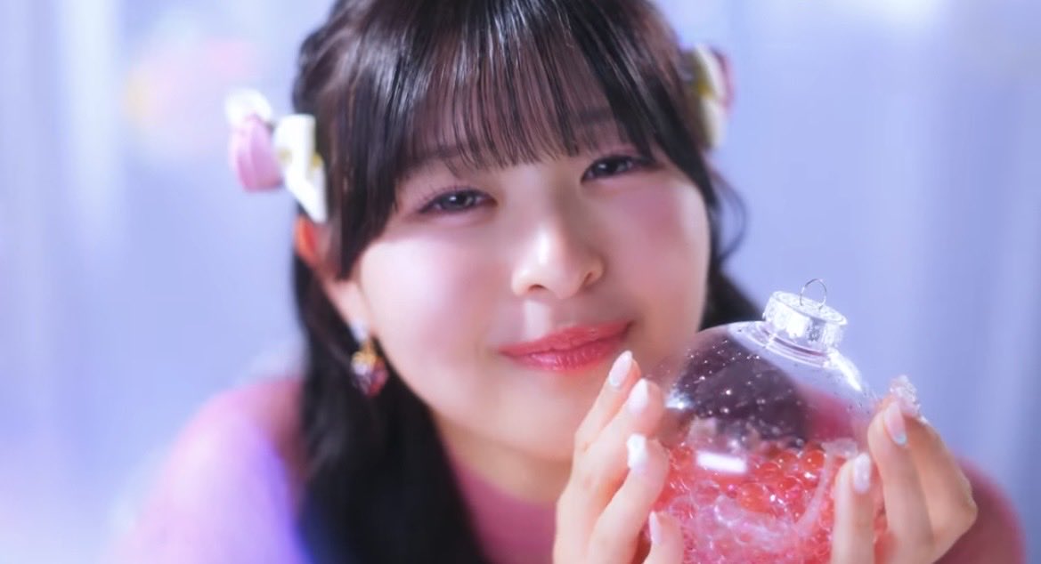 MogYui's tweet photo. ＼きゃわたにえん☆／

[▶] https://t.co/uC2rRZirqY…

#REGE_イチゴソーダMV
#REGE https://t.co/HXIFRda1g0