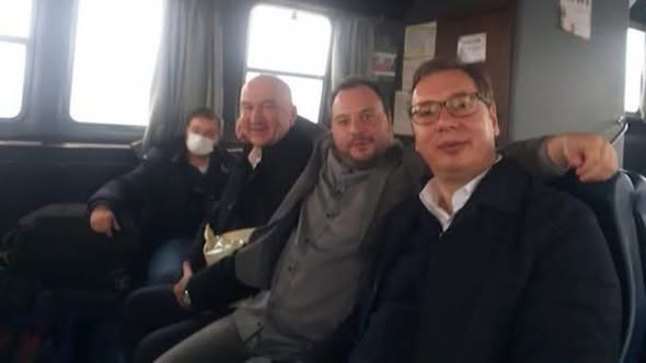 andrejic_bojan's tweet photo. Možda smo se sreli
al' poznali nismo... https://t.co/MTjPChw0EE