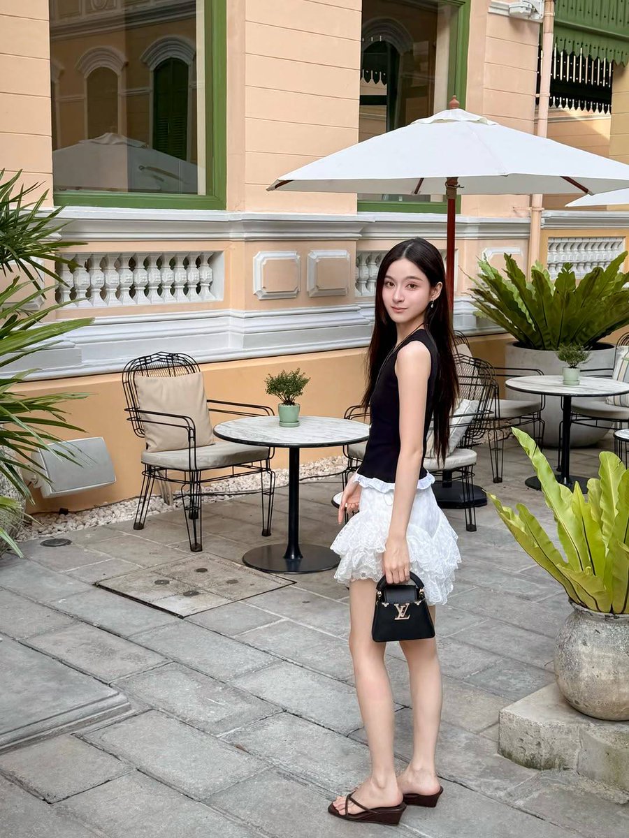 AlounSeag's tweet photo. สวยน่ารักที่สุดดดดน้องพรีม
#primiily https://t.co/p2XAKvw0hE