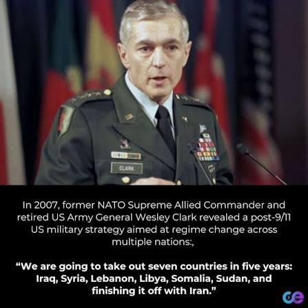 EddyMarFlo's tweet photo. @tparsi Surrendering to Trump's conditions would mean becoming the next Iraq or Libya, not the South Korea of the Middle East. https://t.co/eOK1ED7xNz