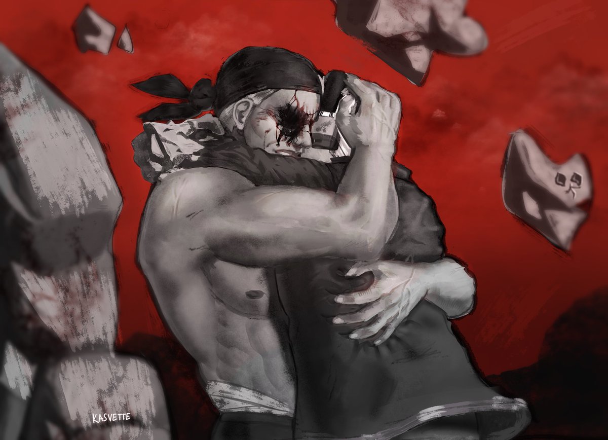 kasvette's tweet photo. I found you #madnesscombat https://t.co/CtkoK0ktv0