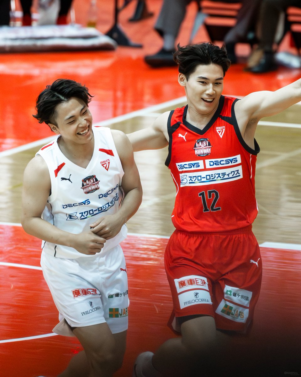 basketN4K's tweet photo. 26.06.03 LAST RUNWAY #11

そーちゃんとかねち🫶
かねちがそーちゃんを一方的に大好きで、嫌々付きまとわれてる感じなのかと勝手に思っていたけど、そーちゃんもちゃんと楽しそうで安心した🤣

#大倉颯太
#金近廉 https://t.co/2qGBeFmyuB