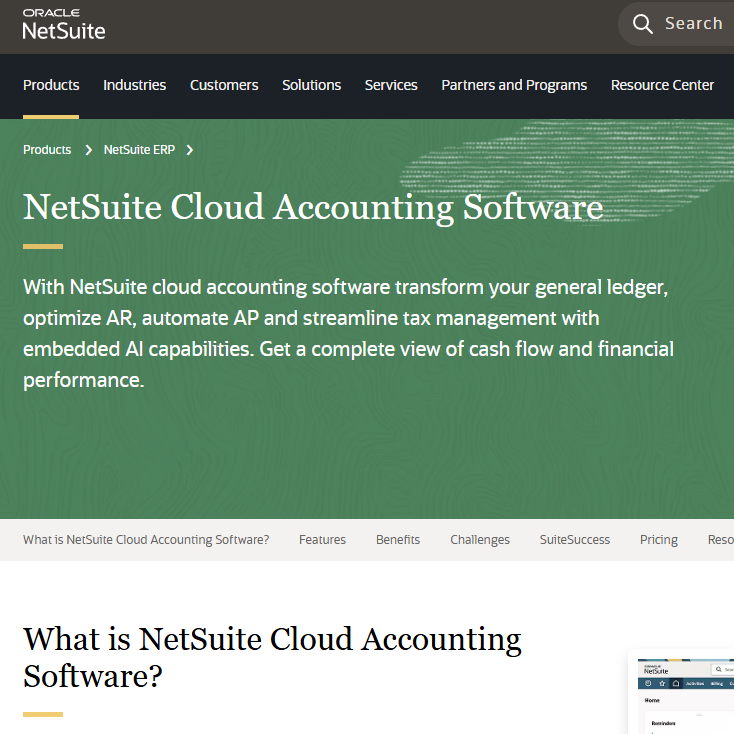 LandscapesGolf's tweet photo. LGM is currently transitioning to NetSuite under the leadership of our accounting team, with the goal of improving financial visibility and expediting financial reporting. It is one more example of how LGM continues to invest in operational excellence: https://t.co/WZeTuINZy8 https://t.co/T8niNcE47e