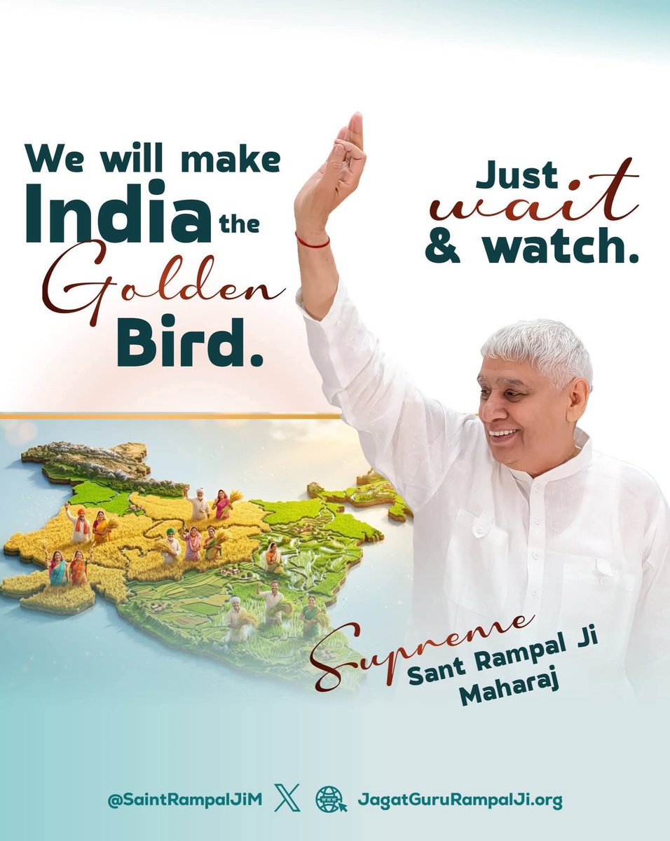 Archana34818578's tweet photo. #किसानमजदूरबचेगा_तभी_देशबचेगा #FarmersSavior_SantRampalJi #AnnapurnaMuhimSantRampalJi #Kisan_Majdoor_Bachao_Abhiyan #SantRampalJiMaharaj https://t.co/7vmGrO0mQL