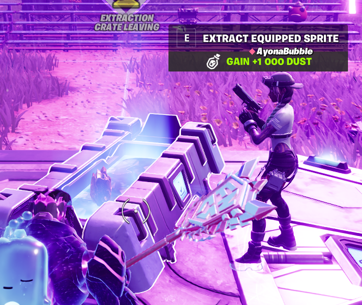 Sprite Vault tweet media
