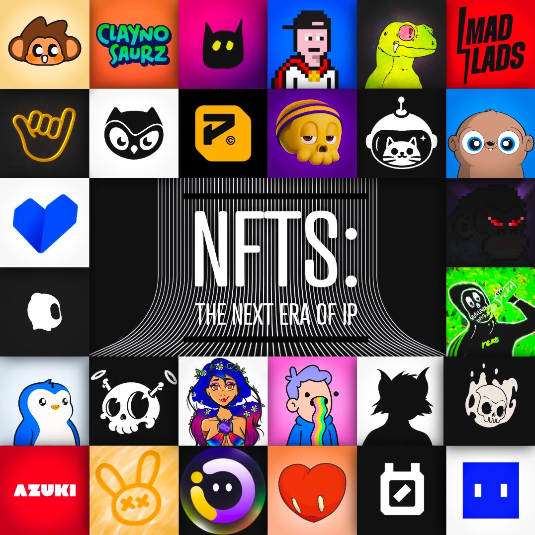 _Craig_'s tweet photo. In my completely unbiased opinion...

IP doesn't get nearly enough respect when it comes to NFTs.

All this talk about floor price go up, utility... yet you ignore the one thing that actually compounds over time:

Whether the brand can exist as a real IP outside this echo chamber.

And if I'm being brutally honest, most NFT “brands” aren't brands at all.

I give it 2-4 years max before NFTs are viewed as real brands outside crypto.

And whether you're already established or just emerging, the ones that win will be the ones building characters, worlds, and identity that people recognise regardless if market up or down.
