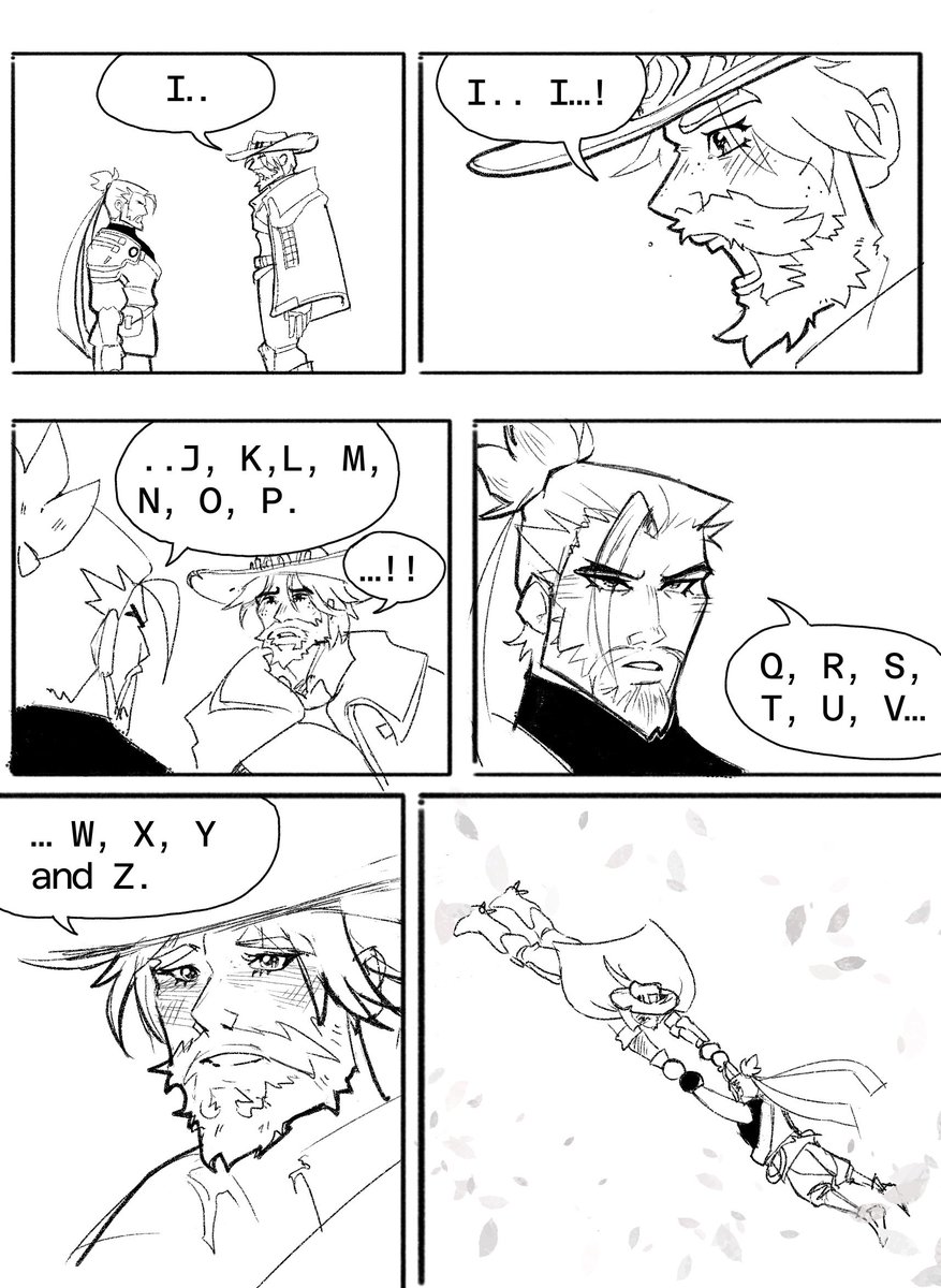 kimmy_etc's tweet photo. Now they know… #overwatch #yeehan https://t.co/7reTlDdvV5